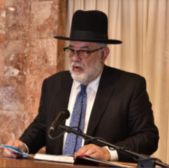 Dedication of YILB in Memory of Rabbi Dr. Chaim Wakslak ZT"L