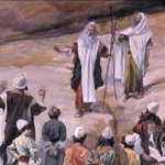 Parsha Shiur-Korach Tuesday at 8:45 pm