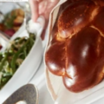 Shabbos Nachamu Luncheon at YILB