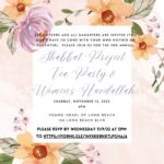 Women's Shabbat Project Tea Party & Havdallah