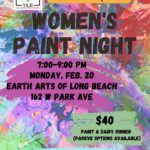 Women's Paint Night